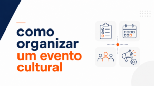 Produção de eventos culturais: a técnica invisível