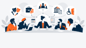 Como lidar com conflitos em projetos culturais